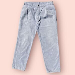 vintage 1990s levis faded twill pants